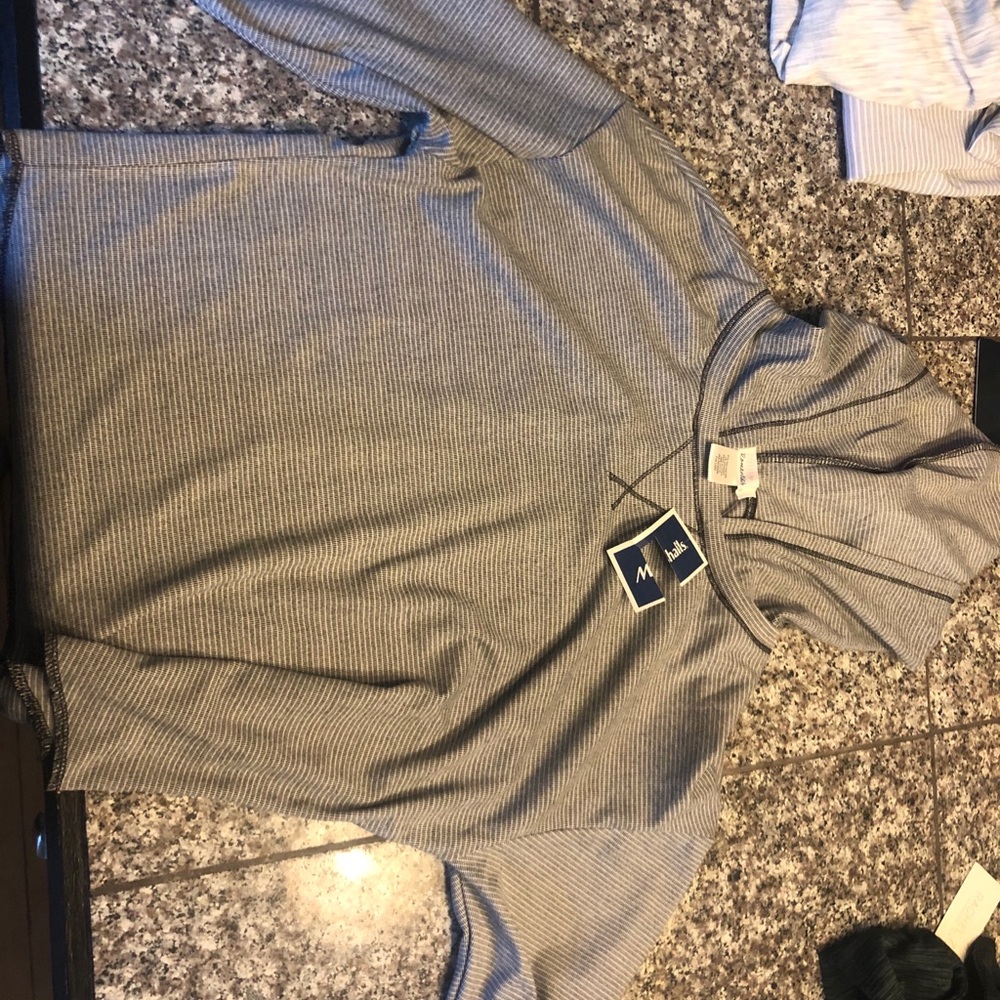 Thermal hoodie